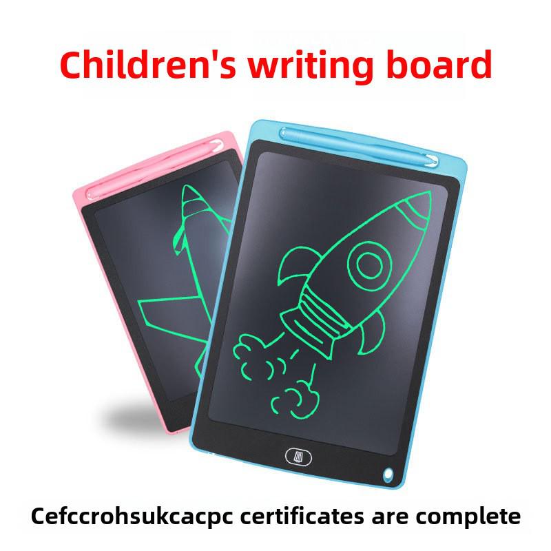 4.4"-16" Erasable LCD Drawing & Writing Board