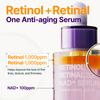 Seoul Retinol Retinal 2000 NAD+ Serum 30ml/1.01fl.oz