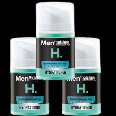 Men's Active Hydrating Water Cream