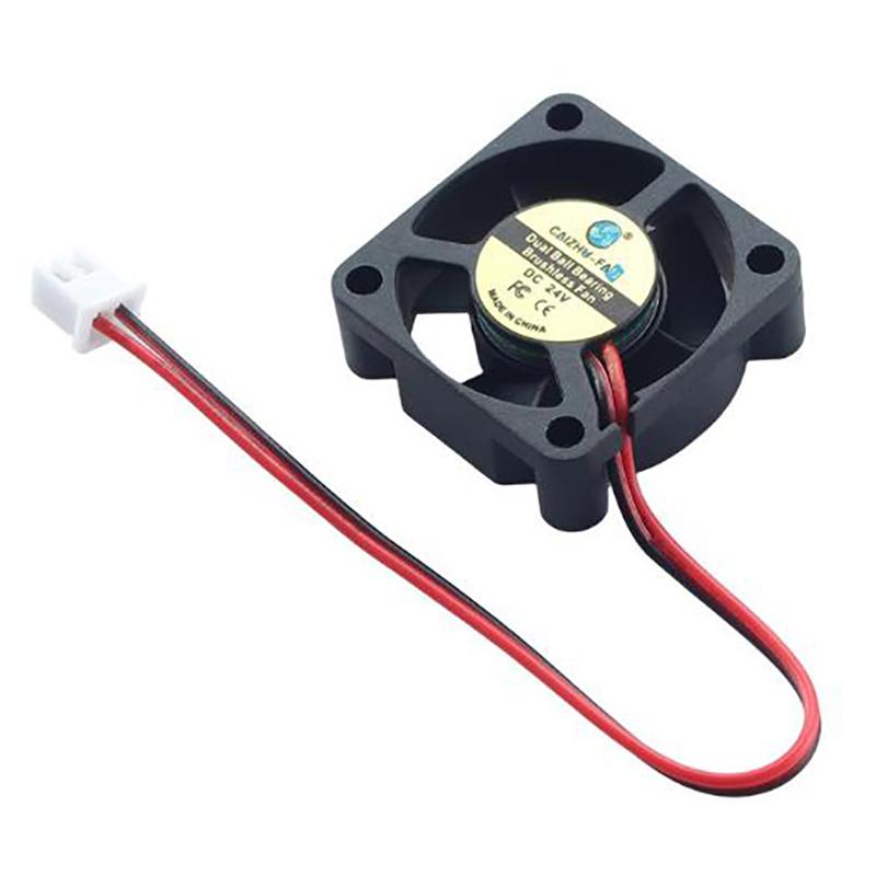 Для Flashforge Adventurer 5M Pro 3010 Вентилятор 24В Быстрый отвод тепла Для платы хотенда 5M Pro