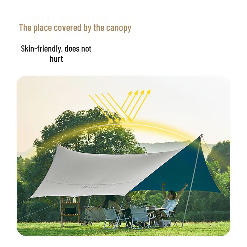 Mobi Garden Junting 530 Aurora Camping Tarp
