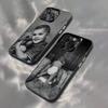SWAG J-Justin B-Bieber Для Черного Конфетного Матового Чехла iPhone 17,16,15,14,13,12,11,Mini,Pro,E,SE4,XS,MAX