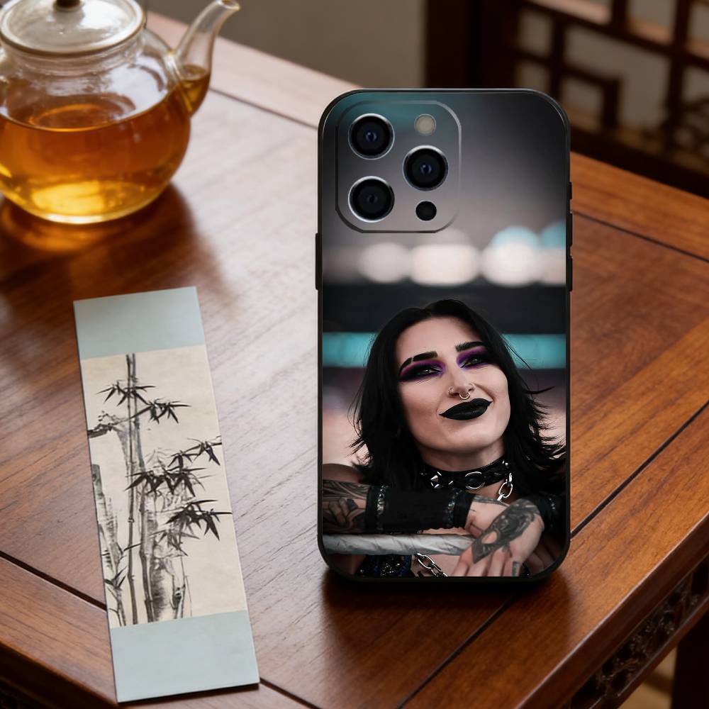 Чехол для телефона R-Rhea R-Ripley Силиконовый Мягкий Для IPhone 17 16 15 14 13 12 11 X XR Plus Pro Max Plus