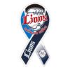 Saitama Seibu Lions RibbonMagnet Лента-магнит Primary Mark 2023