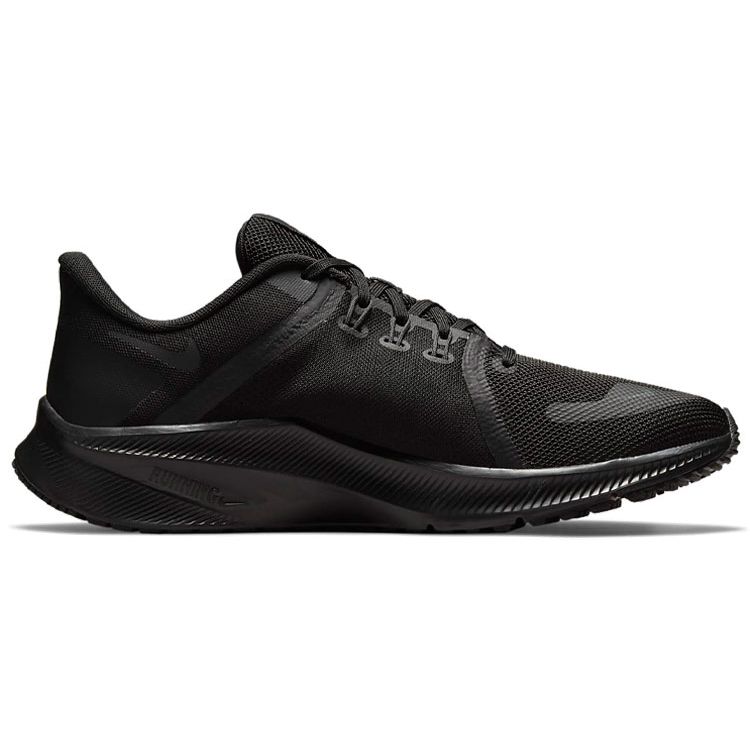 Nike Мужские кроссовки Quest 4 Black Dark Smoke Grey DA1105-002