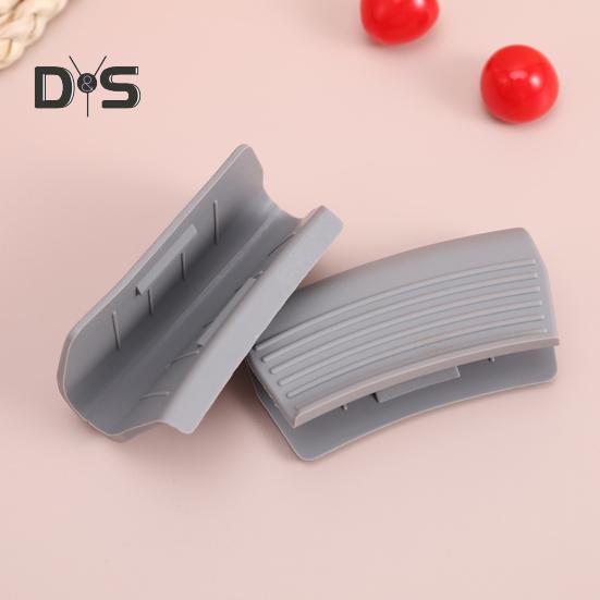 1 пара прихваток для духовки, силиконовые прихватки для кастрюль, термостойкие прихватки для приготовления пищи, прихватки для чугунных кастрюль, сковородок, кухонных принадлежностей