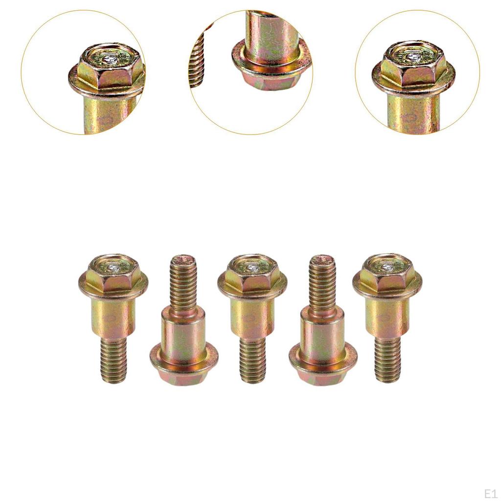 5 болтов крышки ремня ГРМ для замены Honda Civic Del Sol Passport