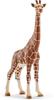 Female Giraffe Figurine of the Savannah, SCHLEICH 14750 Wild Life, From 3 Years