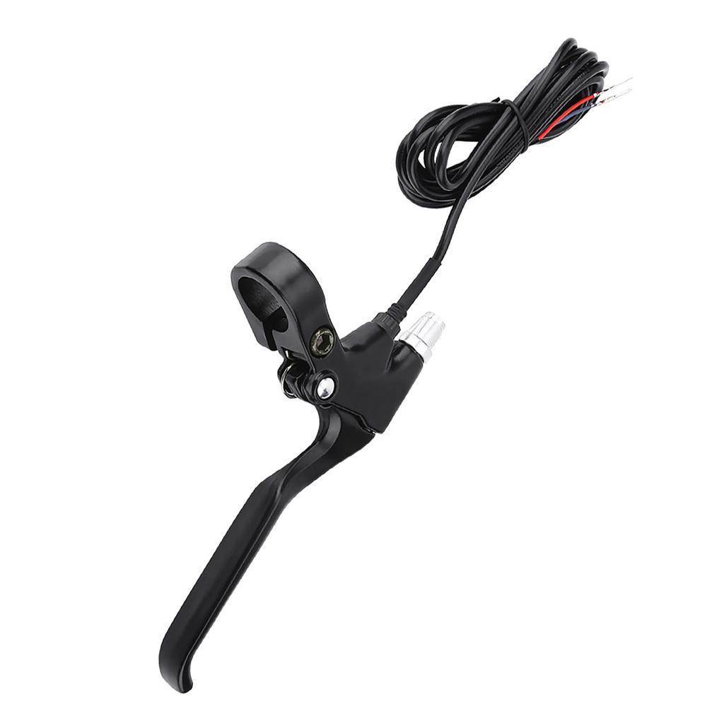 1 пара прочных 2 провода левый и правый электронный велосипедный электрический тормозной рычаг запасные части