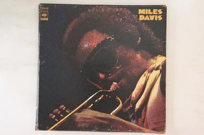 LP Пластинка МАЙЛЗ ДЭВИС - Новый Подарочный Набор SOPZ5556 CBS SONY 1975 Япония Джаз Б/У