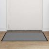 VidaXL Grey Doormat 60x90 Cm 4105635