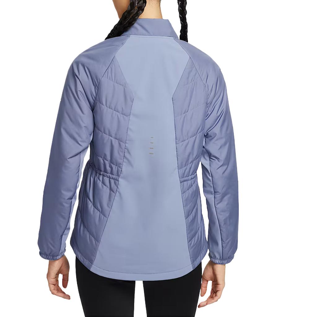 Nike Женская беговая куртка Therma FIT HV2745-499