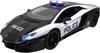 Happinet Lamborghini Adventador Полиция 1/14 Радиоуправляемая (Возраст 6+)