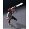 SHFiguarts Chainsaw Man примерно 150 мм, окрашенная подвижная фигурка из ПВХ и АБС