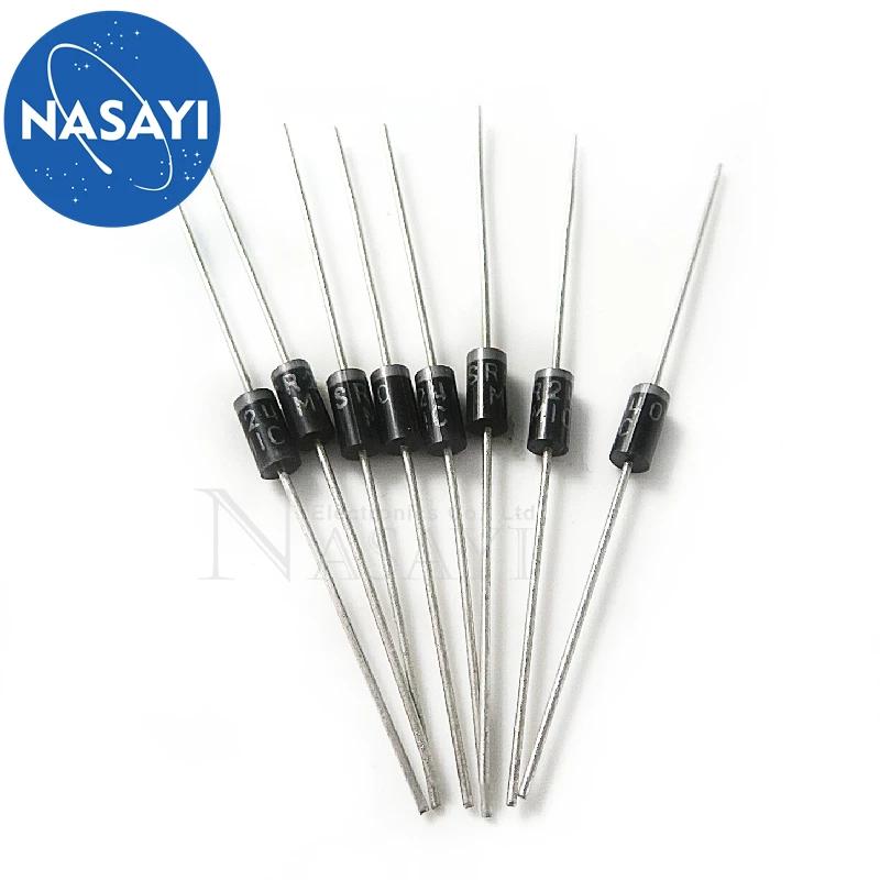 5PCS SR240 DO-41 Schottky Diode