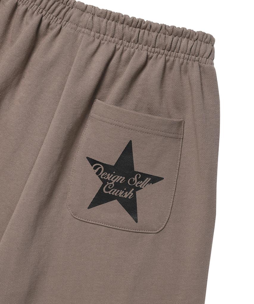 CAVISH Pictorial Sweatpants Ash(Cv2Dsupa02A)