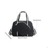 Сумка для ракеток Pickleball для настольного тенниса, большая вместимость, профессиональный, с регулируемым плечевым ремнем