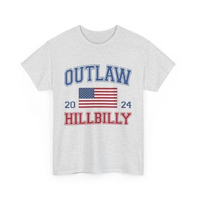 Трамп Вэнс 2024 Дональд Трамп юрист. Футболка Vance Outlaw Hillbilly
