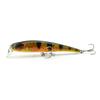 12Cm/12.3G Floating Water Miruo Simulation Abs Plastic Luya Bait With Laser Paper Inside