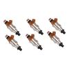 6Pcs Fuel Injector For Mitsubishi 3000GT For Dodge Stealth 91-96 inp014