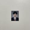 [USED] Taehyung TXT ID Photo Trading Card PROMISE EP2 Seoul Concert Authentic
