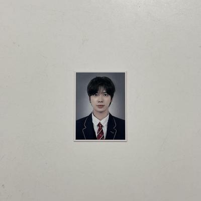 [ИСПОЛЬЗОВАННЫЙ] Taehyung TXT ID Фото Коллекционная карточка PROMISE EP2 Сеульский концерт Аутентичный