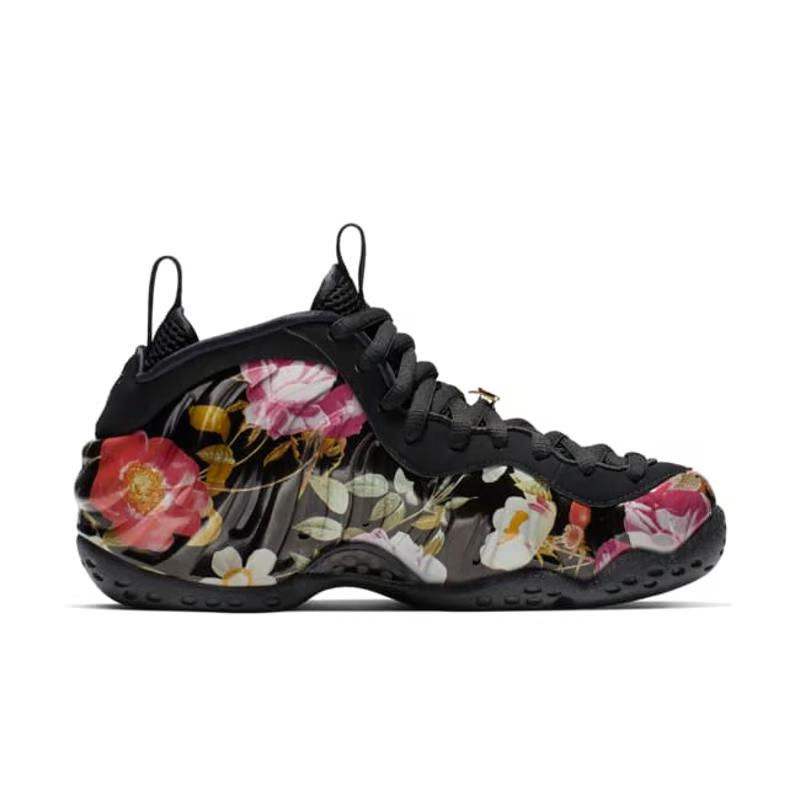 Nike Air Foamposite One 'Floral' Women's Sneakers Casual Shoes AA3963-002