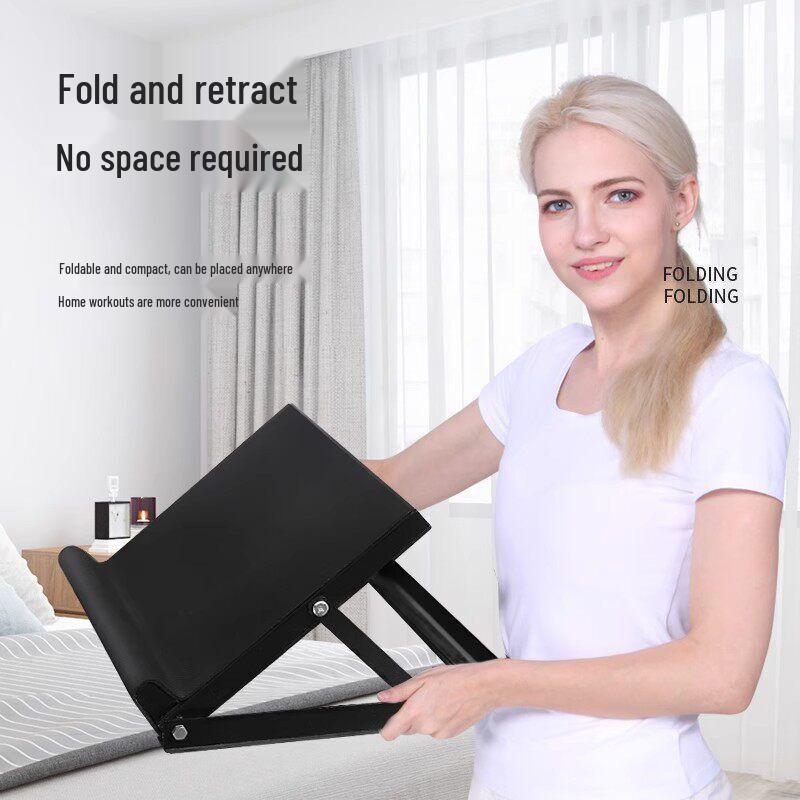 Adjustable Anti-Slip Calf & Ankle Slant Board