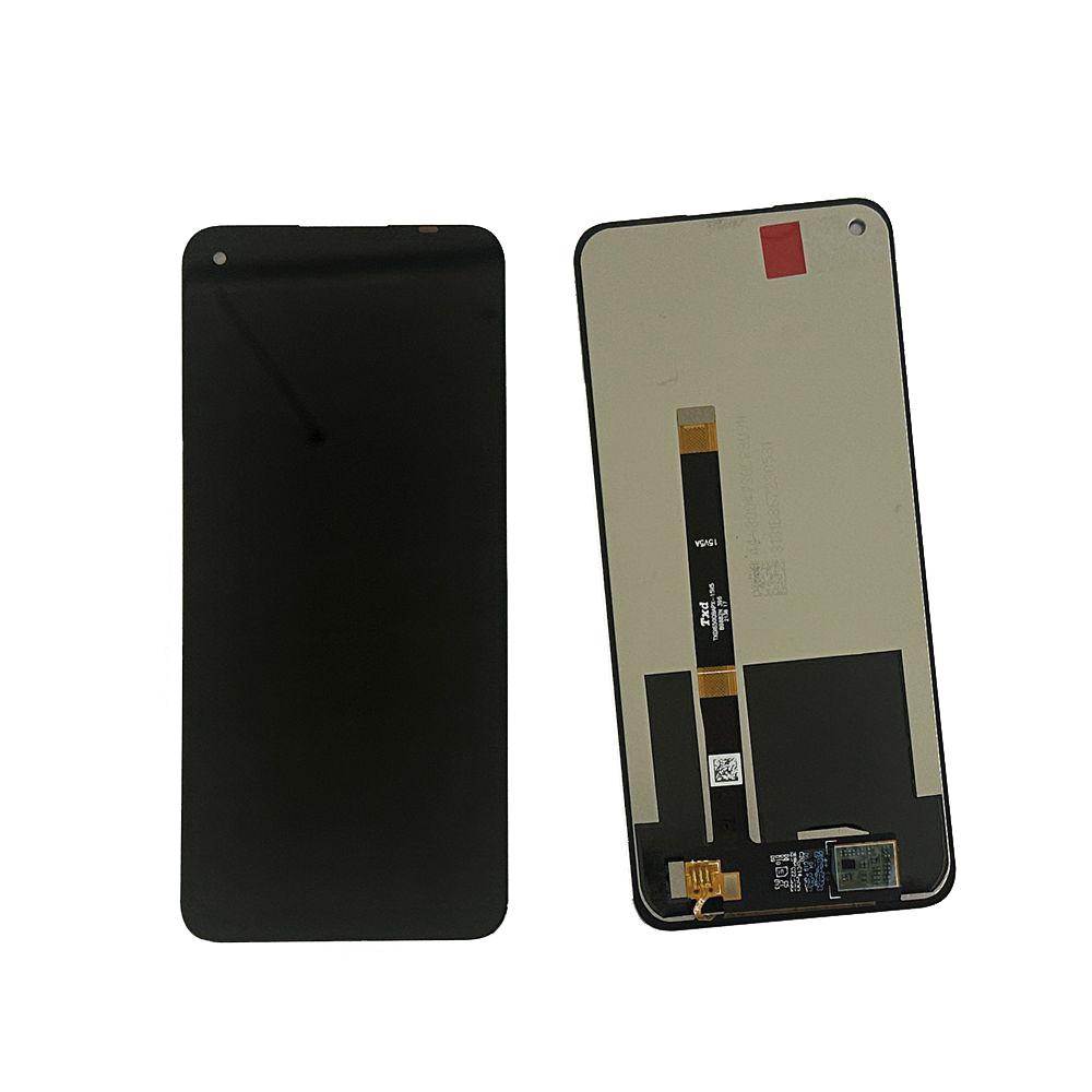LCD Screen and Digitizer Full Assembly For Blu G61S