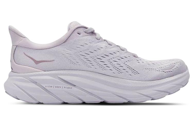HOKA One One Clifton 8 Лиловый Мрамор Женские 1119394-LMEL