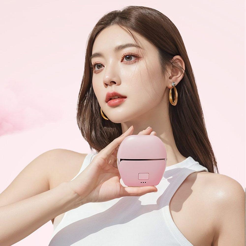 Аккумуляторная расческа-выпрямитель для волос Беспроводная распутывающая щетка Электрическая нагревающая щетка-выпрямитель для волос