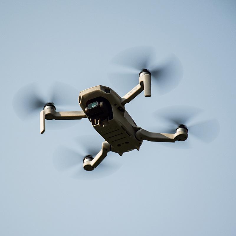 Подходит для быстросъемного пропеллера DJI MINI 4K 4726f цветной пропеллер MAVIC MINI 2 трехлопастной пропеллер аксессуары