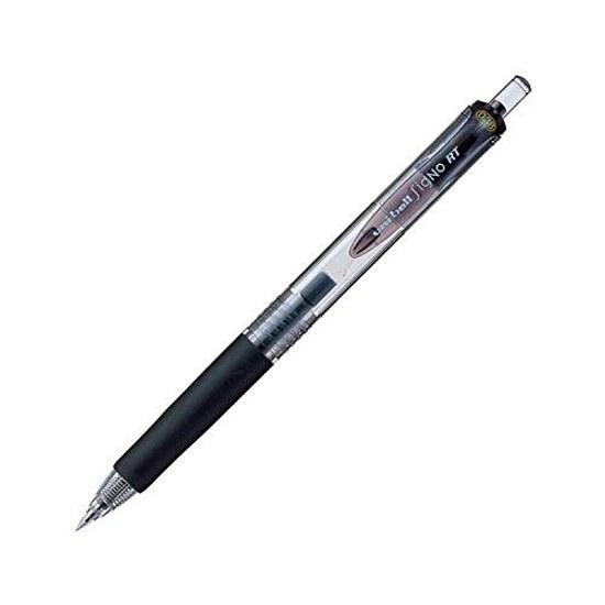 Mitsubishi Pencil Gel Ballpoint Pen Uni-ball Signo RT 0.38 Black UMN103.24