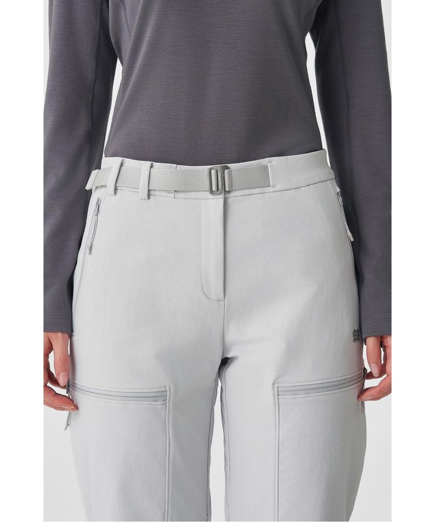 Koolongseupocheu Hero Women'S Stormfleece Pro Light Softshell Pants Jkpnx26062Lgy
