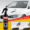 120 мл нано спрей для удаления царапин на автомобиле ремонт нано спрей царапины полироль для ремонта царапин на автомобиле керамическое покрытие для автомобиля