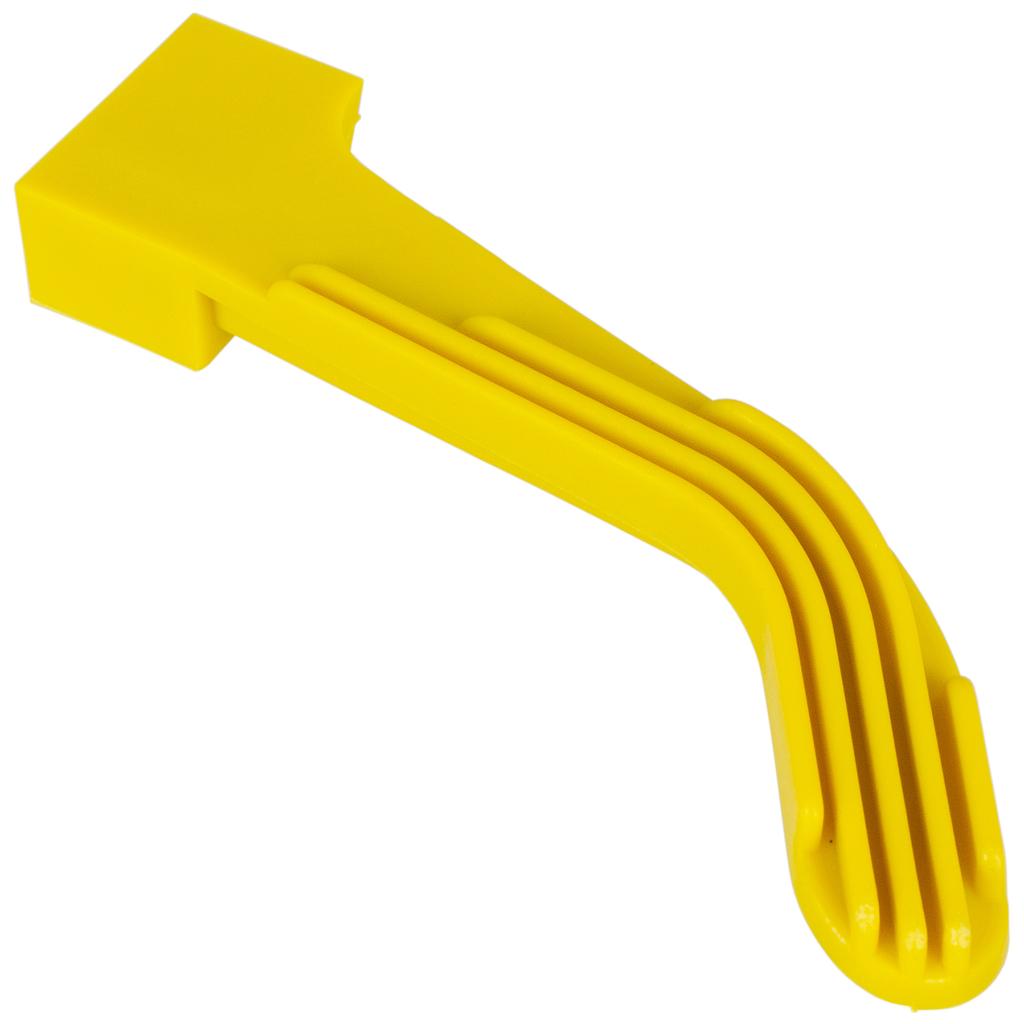 Citroen Berlingo 2008- hood opening handle
