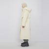 LESS 2023 Winter Hooded Long Loose Down Jacket 2NBC13120