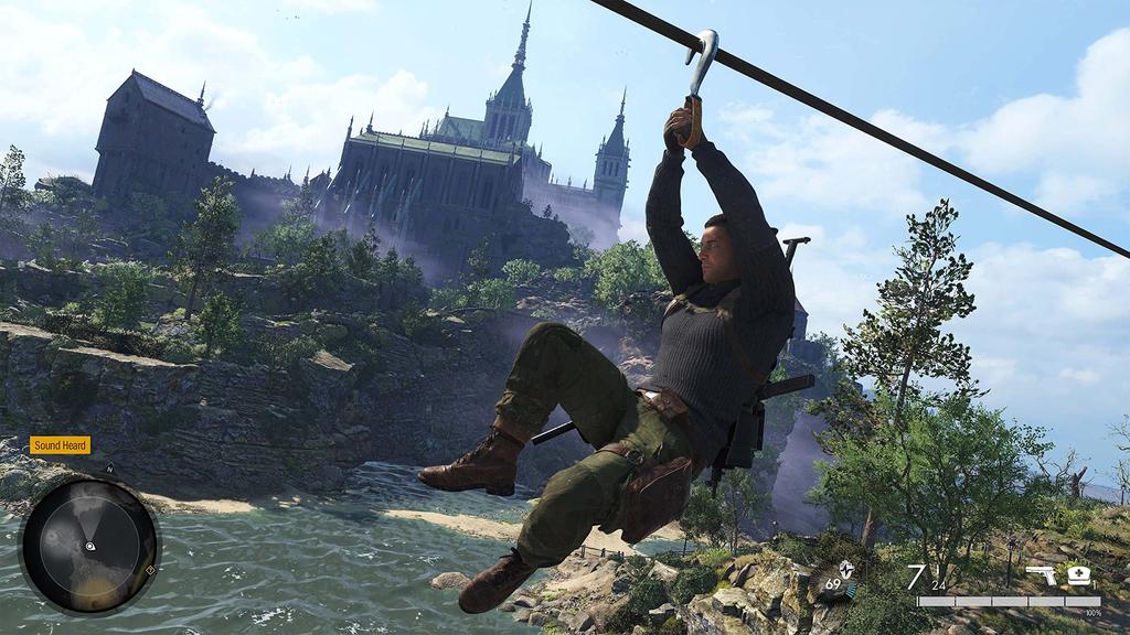 SNIPER ELITE 5 - PS4