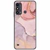 Чехол для ZTE Blade A53 4G Чехол Мраморный силикон Мягкий ТПУ Задняя крышка Для ZTE Blade A53 Чехлы для телефона для ZTE A53 A 53 2023