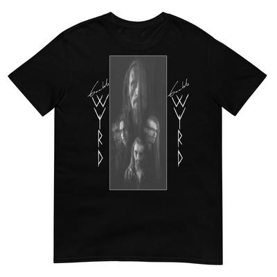 GAAHLS WYRD "Группа" (Односторонняя) ФУТБОЛКА