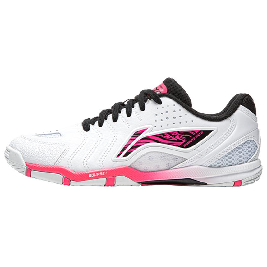 Li Ning Hawkeye 3.0 PRO Дышащие Покрытие Устойчивое к истиранию Низкие Кроссовки для Настольного Тенниса Унисекс APPV005-5