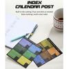 Colorful Planner Stickers DIY Bookmark NEW Schedule Stickers  Office