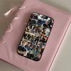 Чехол для телефона Tim B-Bradford Rookied для iPhone 1716 15 14 13 Pro Max 11 12 Mini X Xs XR Черный Силиконовый Чехол