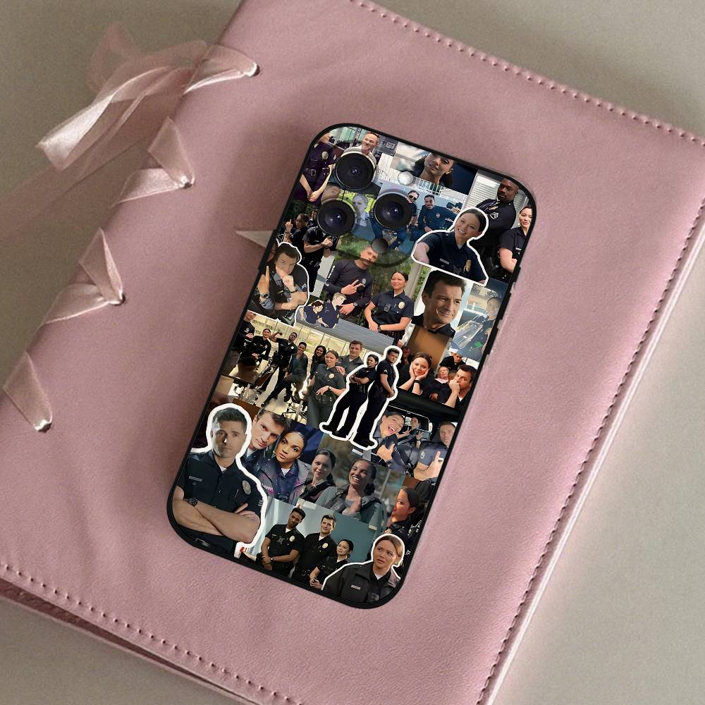 Чехол для телефона Tim B-Bradford Rookied для iPhone 1716 15 14 13 Pro Max 11 12 Mini X Xs XR Черный Силиконовый Чехол