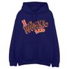 Willy Wonka Mens Bar Logo Hoodie