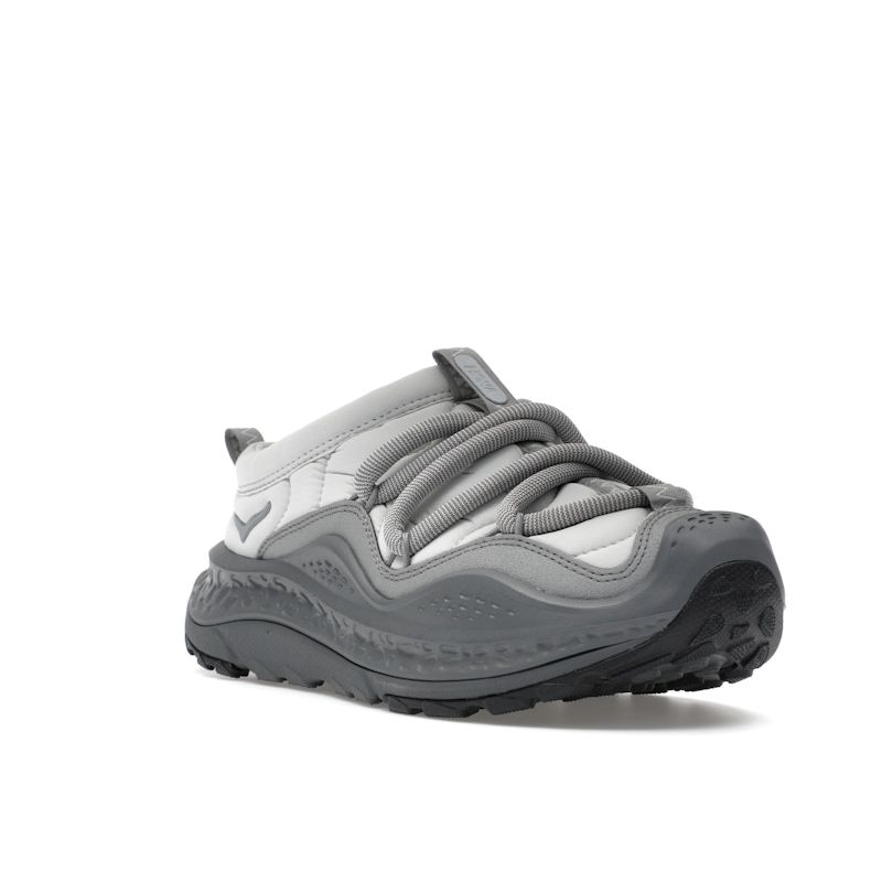 Кроссовки унисекс HOKA Ora Primo Stardust серые спутниково-серые 1141570-SSTST