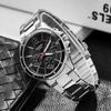 Casio Серия часов-LTP деловые водонепроницаемые часы с стальным ремешком для пары Японский и корейский кварцевый механизм нержавеющая сталь MTP-1374D-1A<P-2064A-7A2
