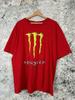 Новая винтажная футболка с графикой Monster Energy Подарок для фанатов Унисекс S-5XL Футболка CA205 Унисекс Футболка