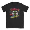 Customization Vintage Danhausen Wrestling Tshirts Unisex Unisex Round Collar Cotton T Shirts Funny Very Nice Very Evil Curse Tees P