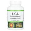 DGL, Licorice Root Extract with Glycyrrhizin Removed, 90 Chewable Tablets